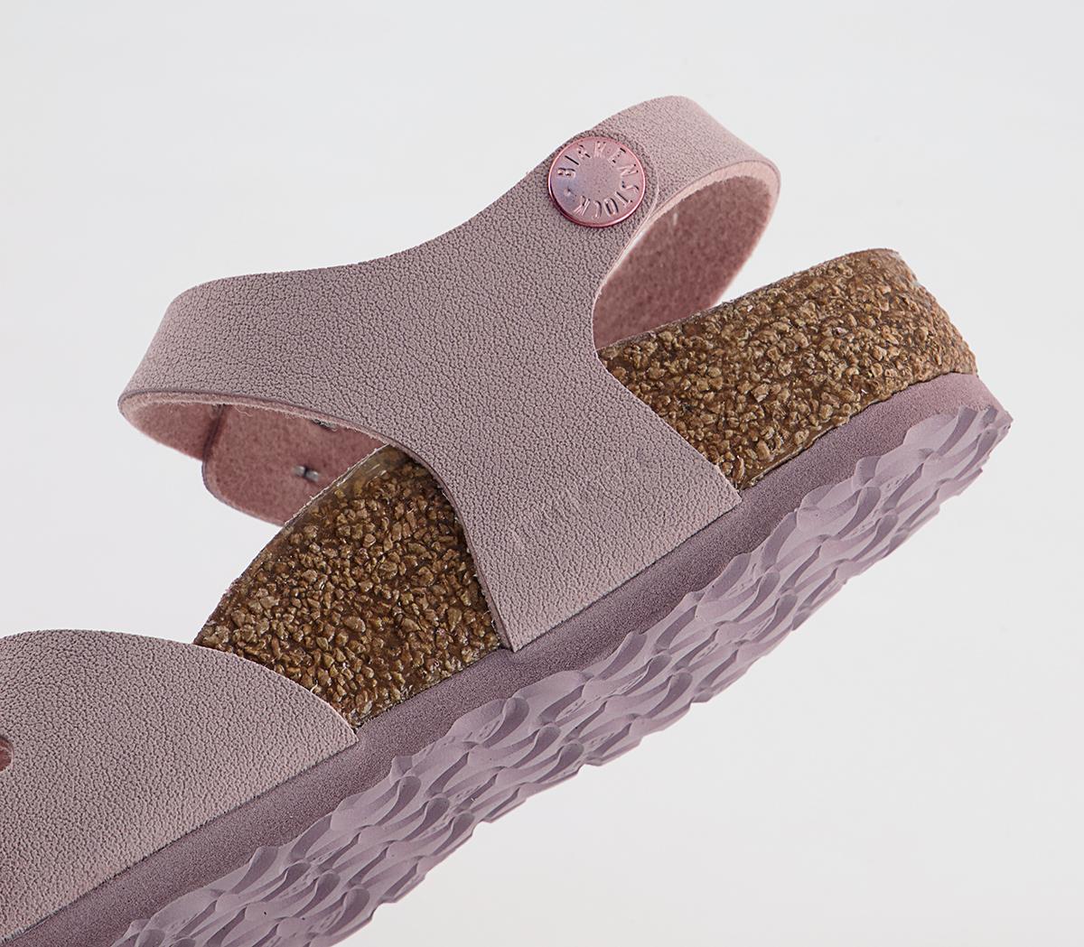 BIRKENSTOCK Rio Kids Sandals BIRKENSTOCK Rio Kids Sandals Lavender