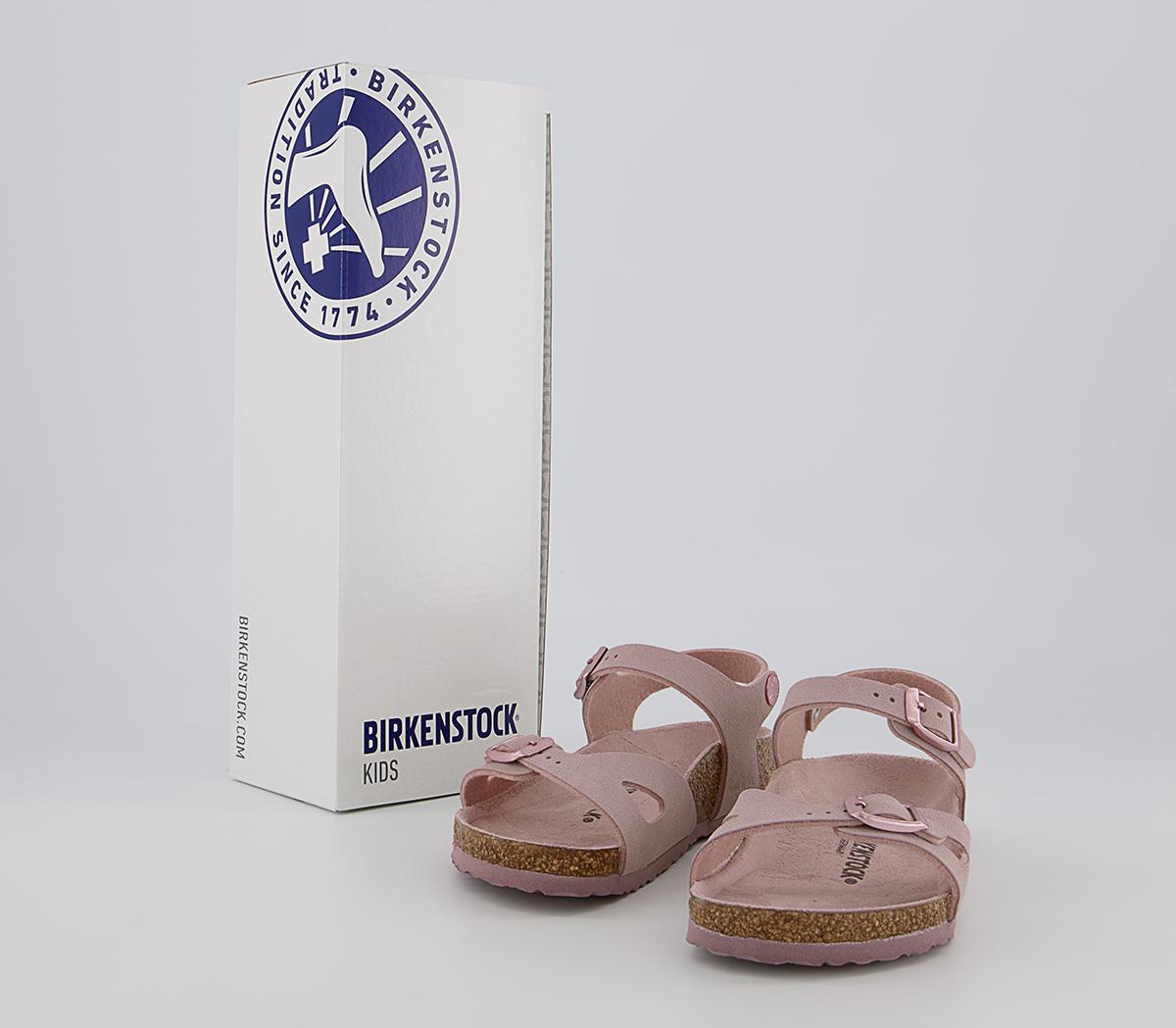 BIRKENSTOCK Rio Kids Sandals BIRKENSTOCK Rio Kids Sandals Lavender