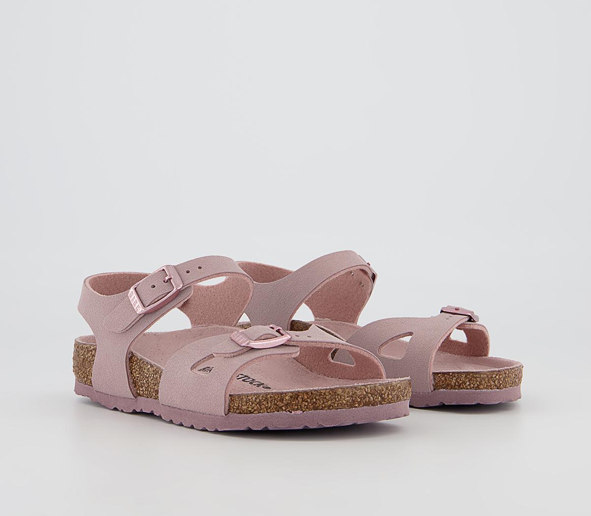 BIRKENSTOCK Rio Kids Sandals BIRKENSTOCK Rio Kids Sandals Lavender