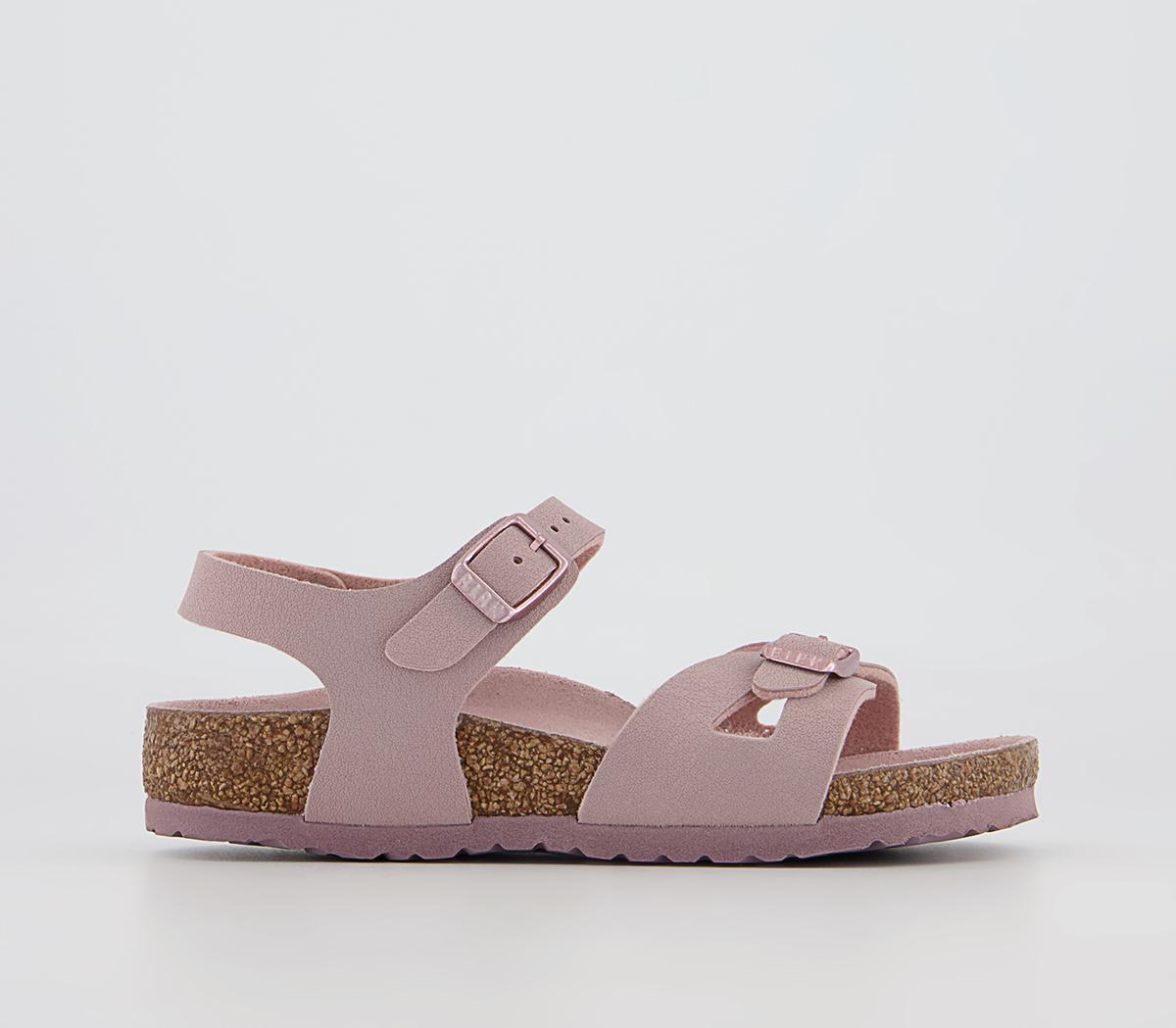 Rio Kids Sandals Lavender In Purple