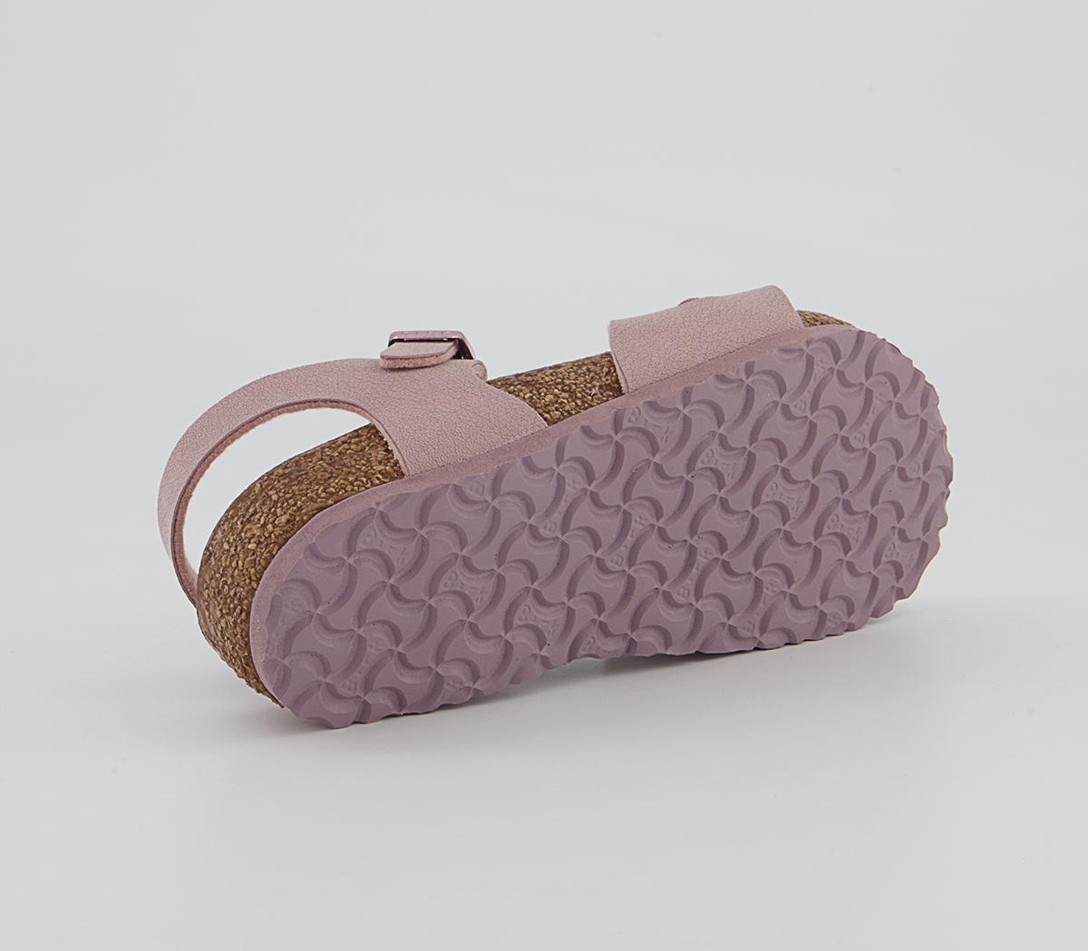 BIRKENSTOCK Rio Kids Sandals BIRKENSTOCK Rio Kids Sandals Lavender