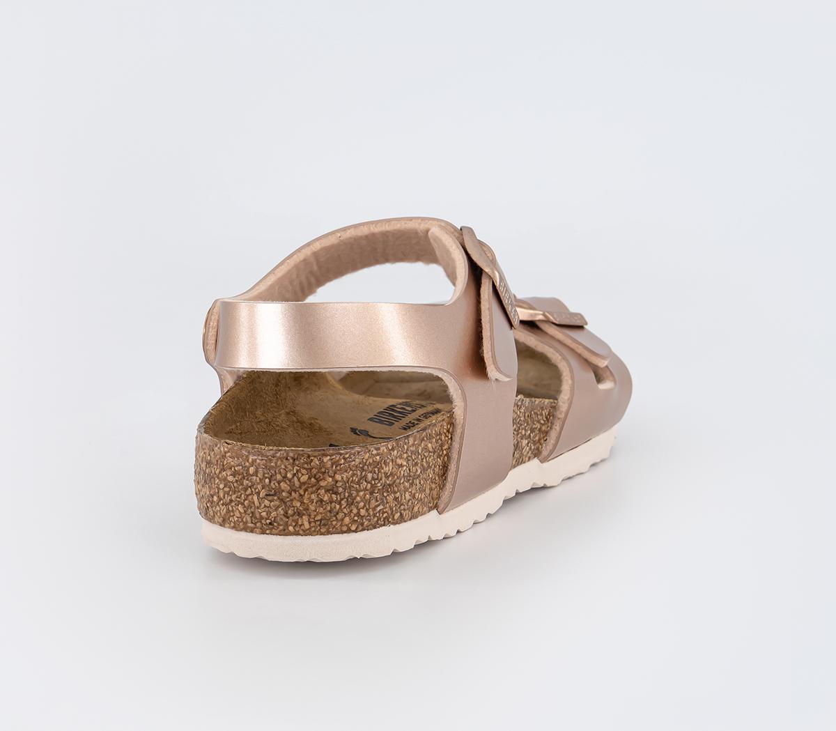 BIRKENSTOCKRio Kids SandalsCopper