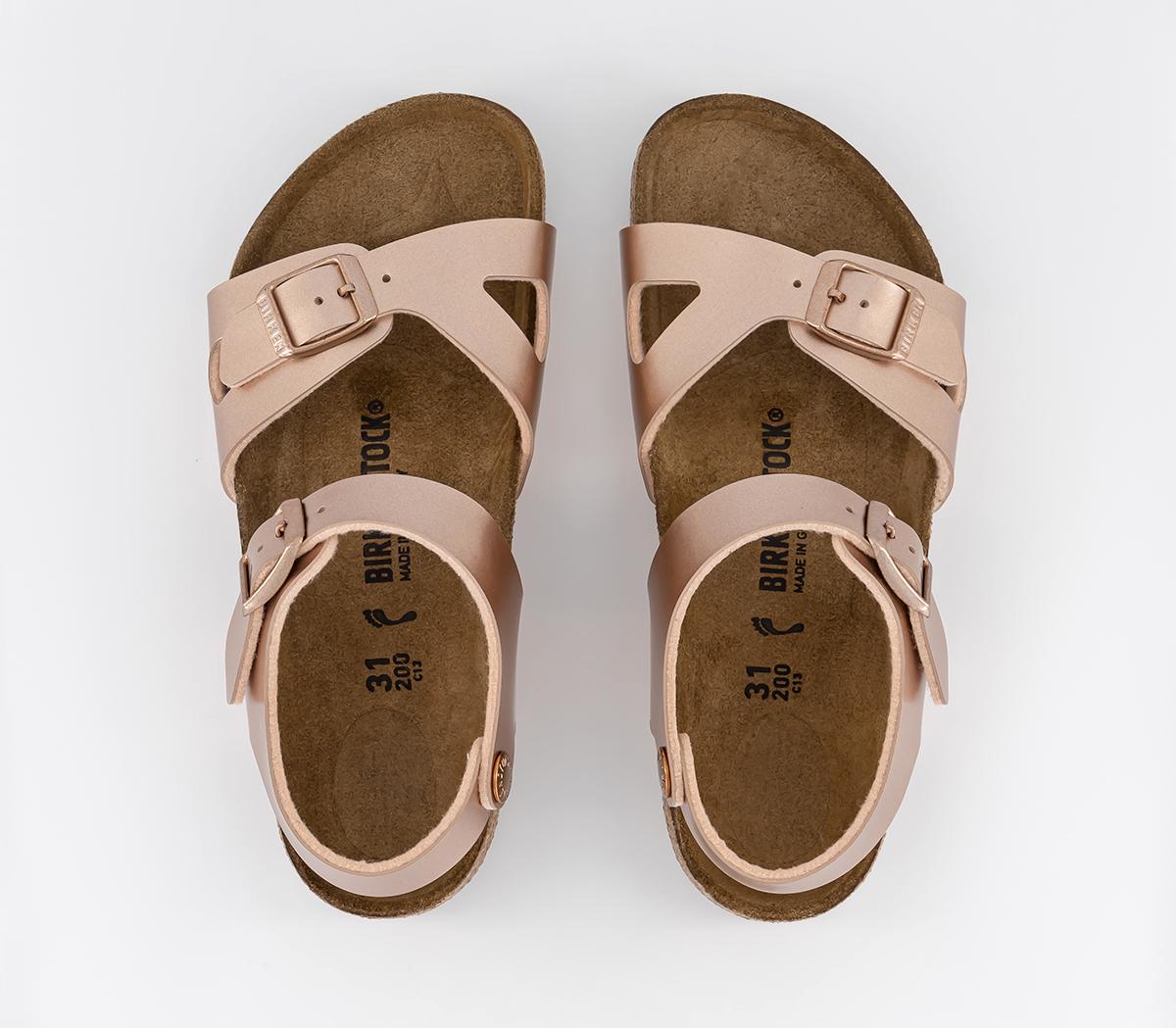 BIRKENSTOCKRio Kids SandalsCopper