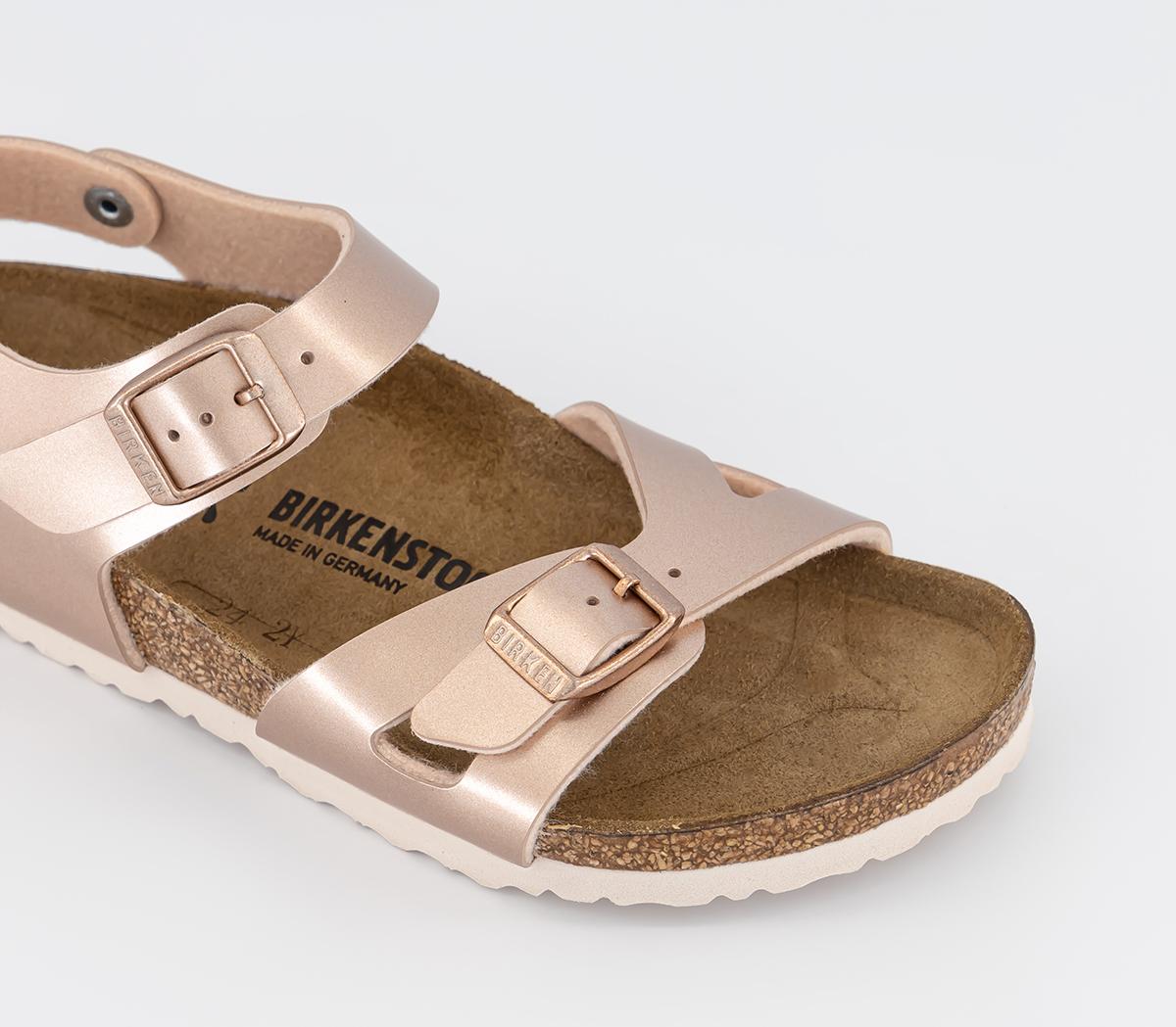 BIRKENSTOCKRio Kids SandalsCopper