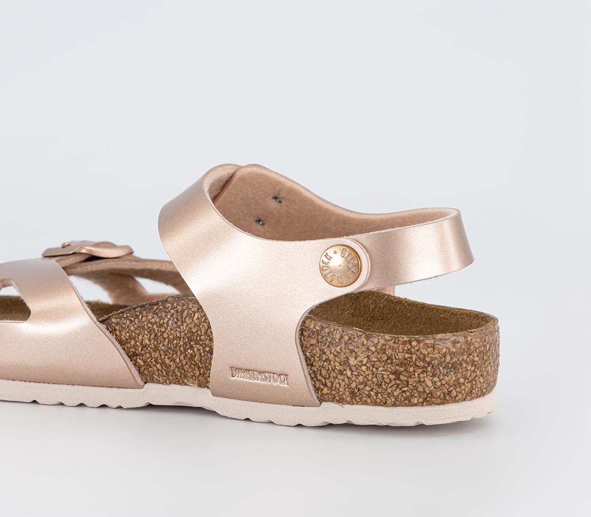 BIRKENSTOCKRio Kids SandalsCopper
