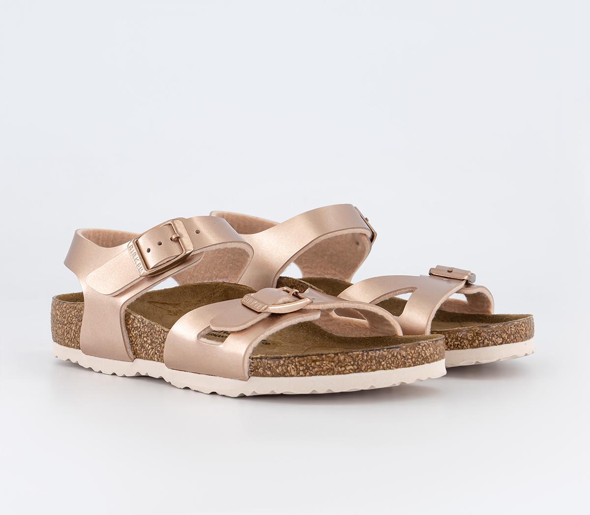 BIRKENSTOCKRio Kids SandalsCopper