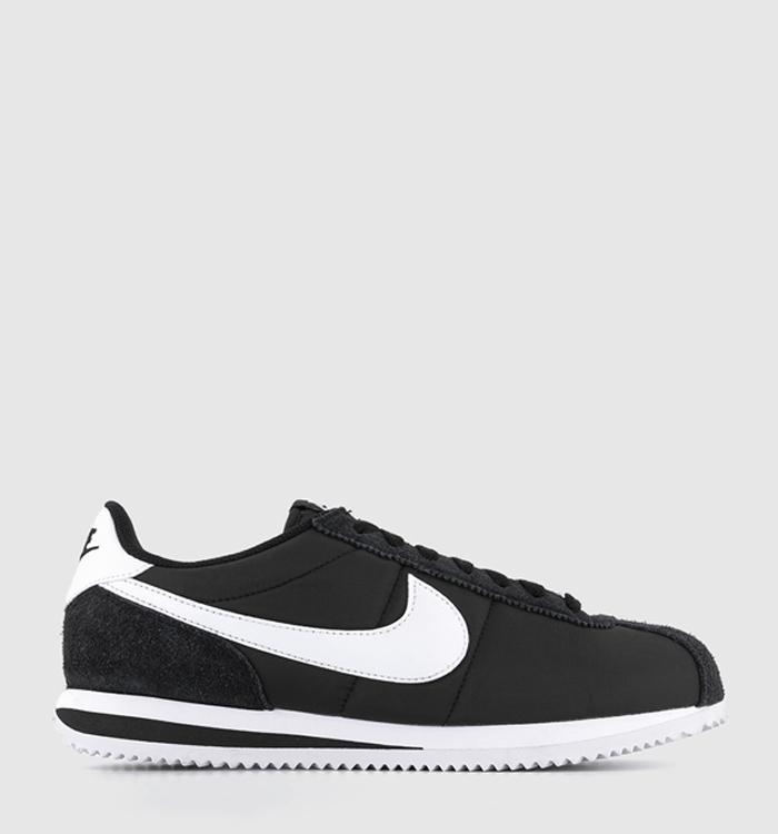 Nike Nike Cortez Trainers Midnight Navy White Unisex Sports