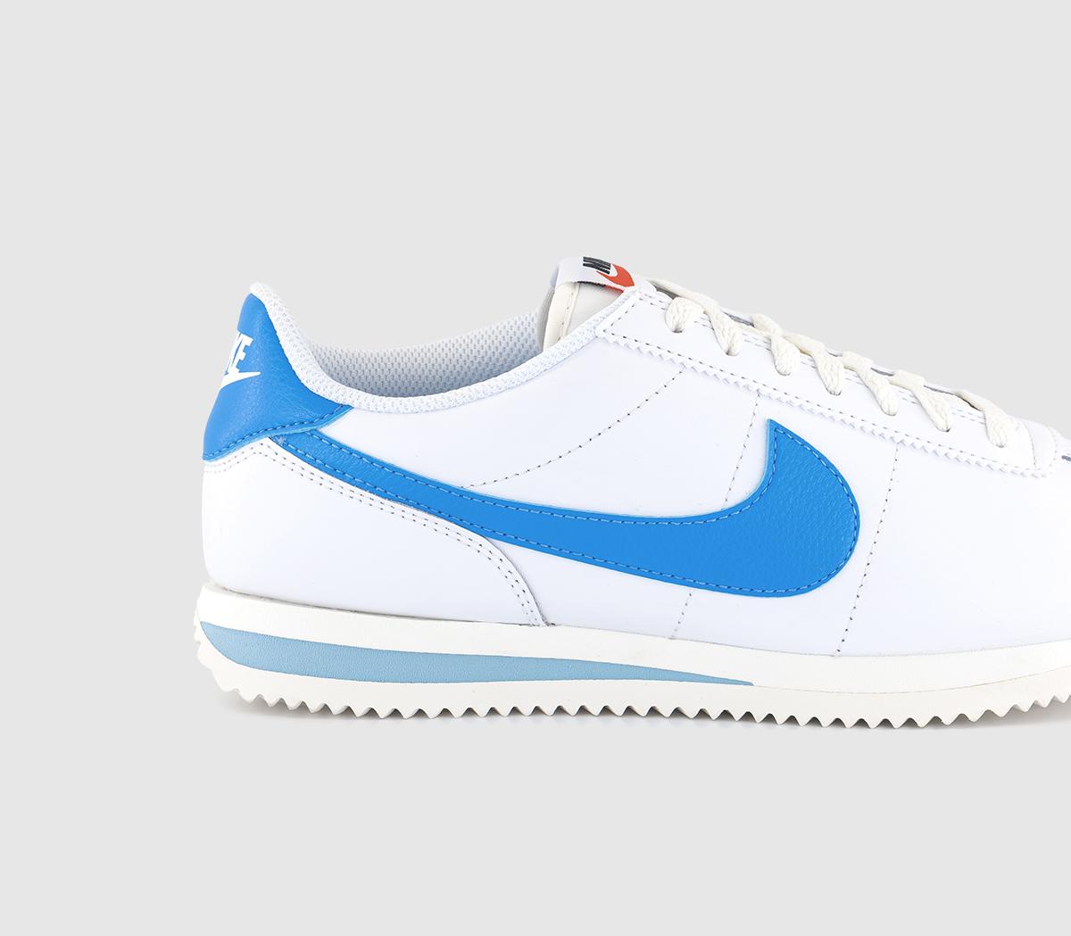 womens nike cortez trainers