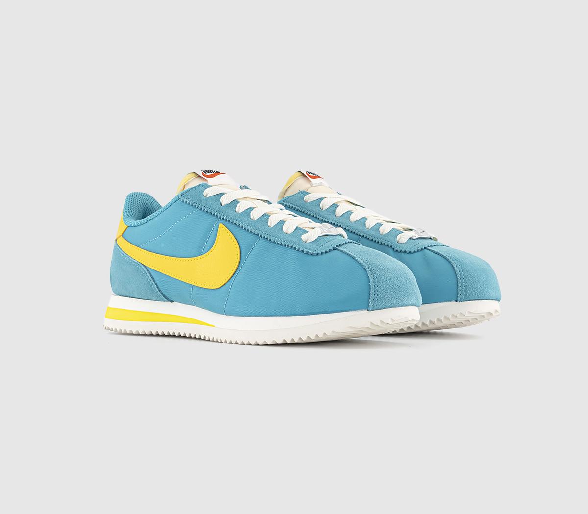 womens nike cortez trainers