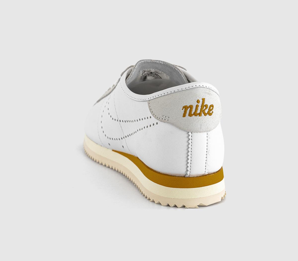 NikeNike Cortez NikeNike CortezWhite Bronze Light Bone Coconut Milk