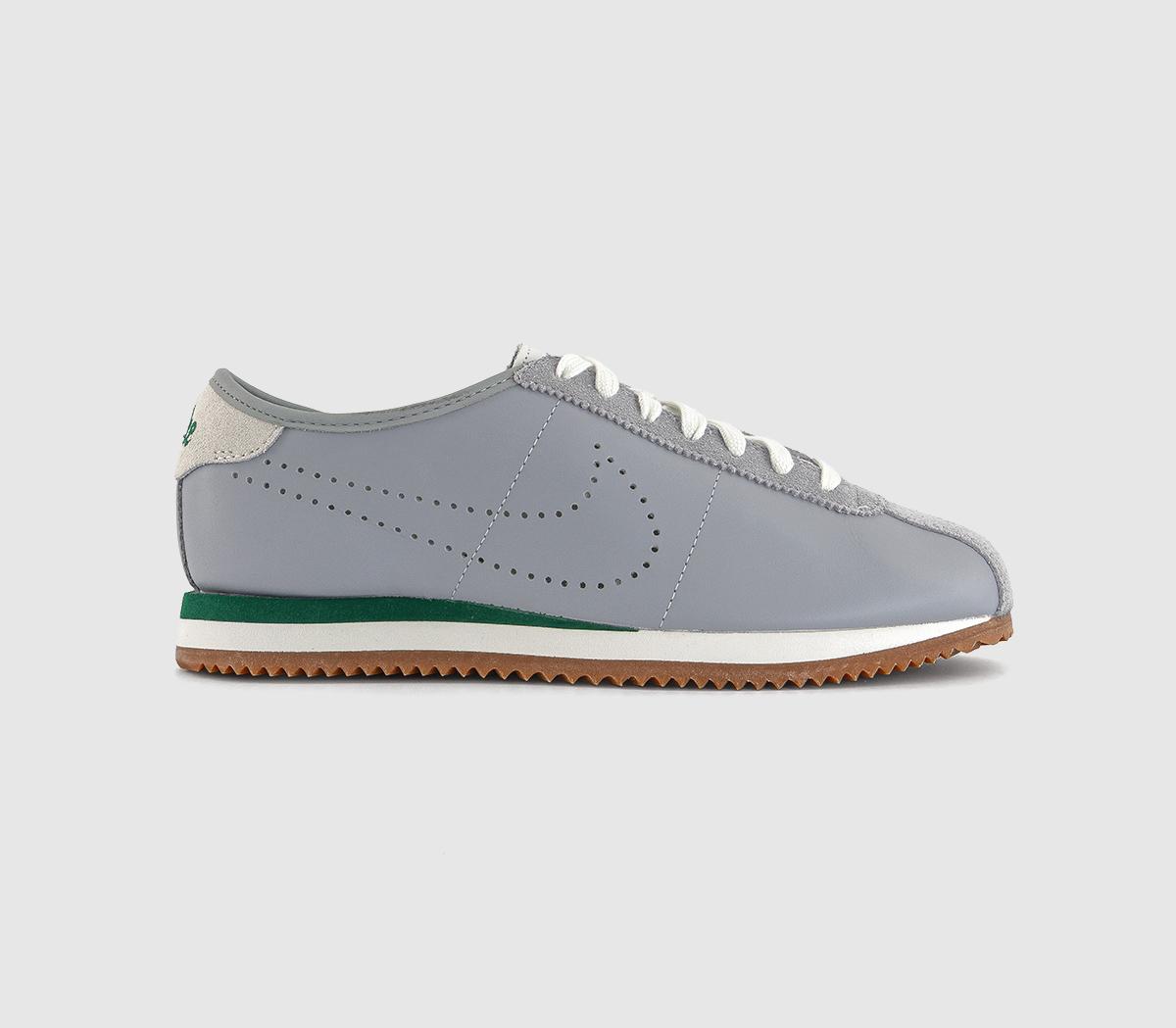 NikeNike CortezWolf Grey Sport Green Summit White