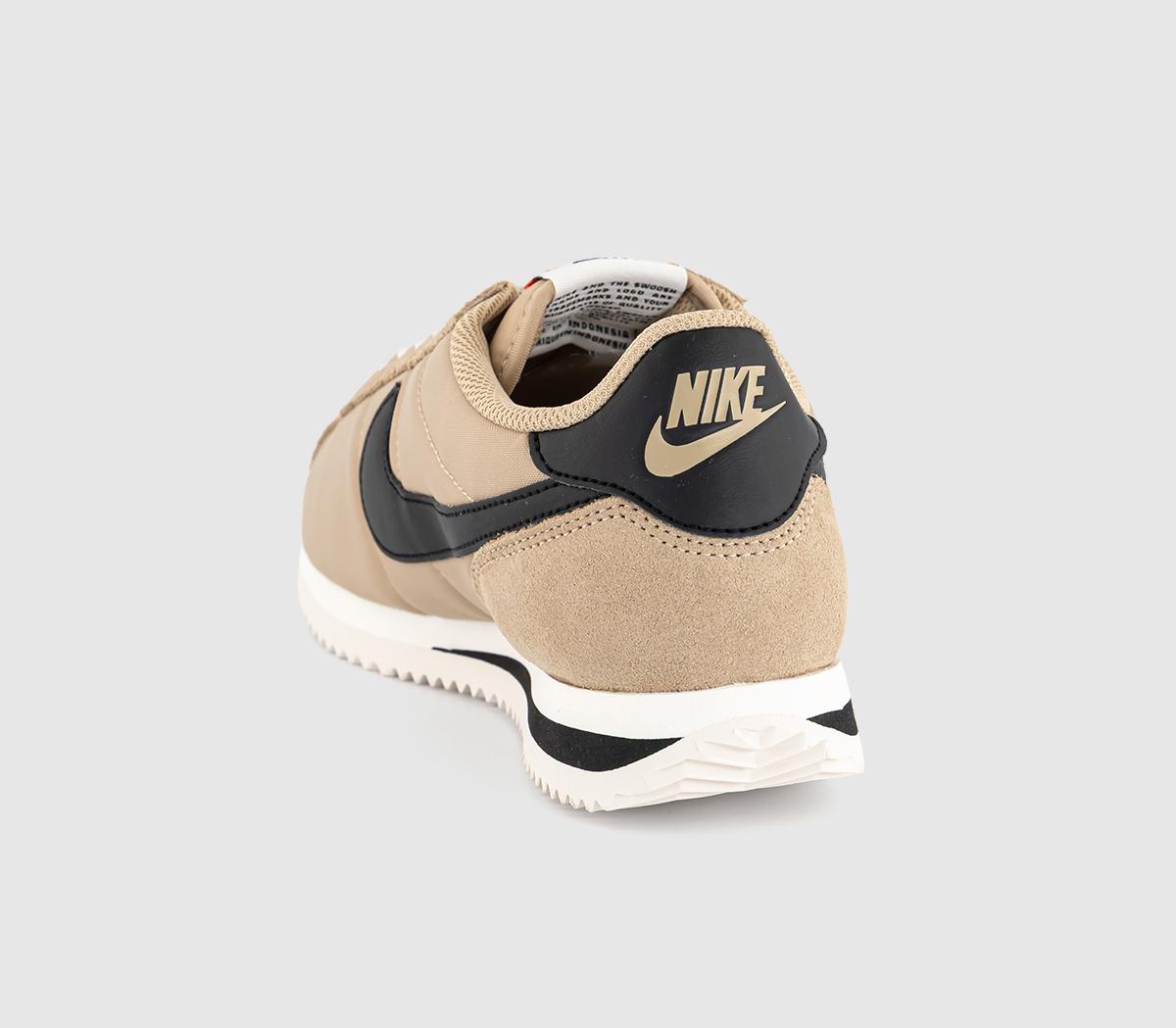 NikeNike Cortez NikeNike CortezDesert Black Sail