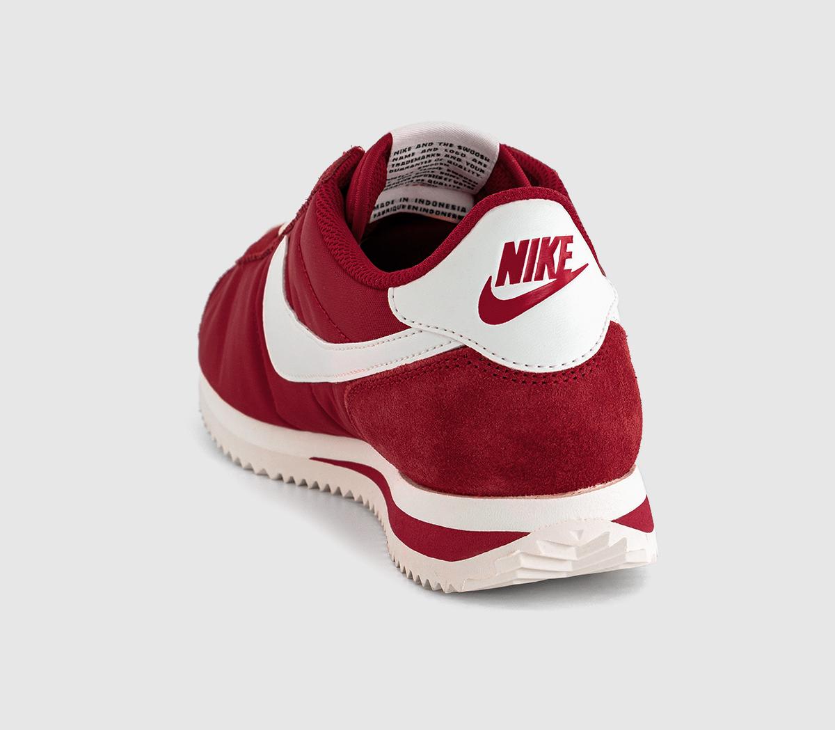 NikeNike CortezGym Red Sail
