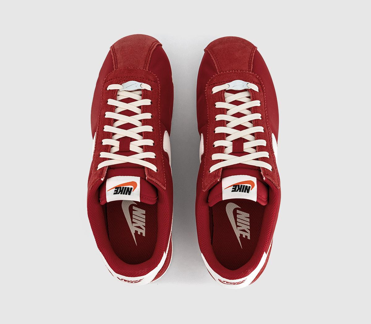 NikeNike CortezGym Red Sail