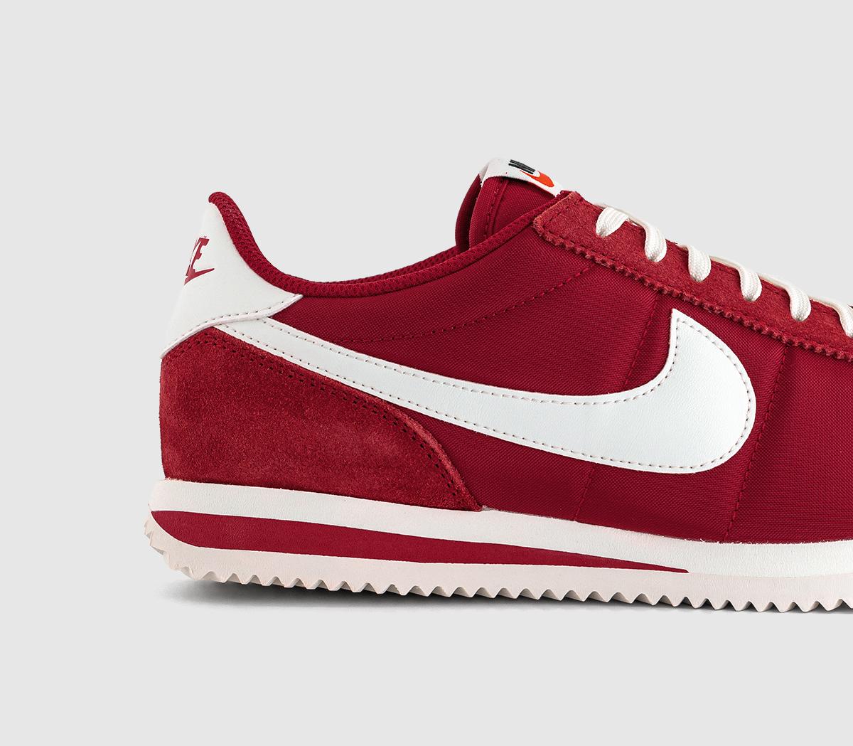 NikeNike CortezGym Red Sail