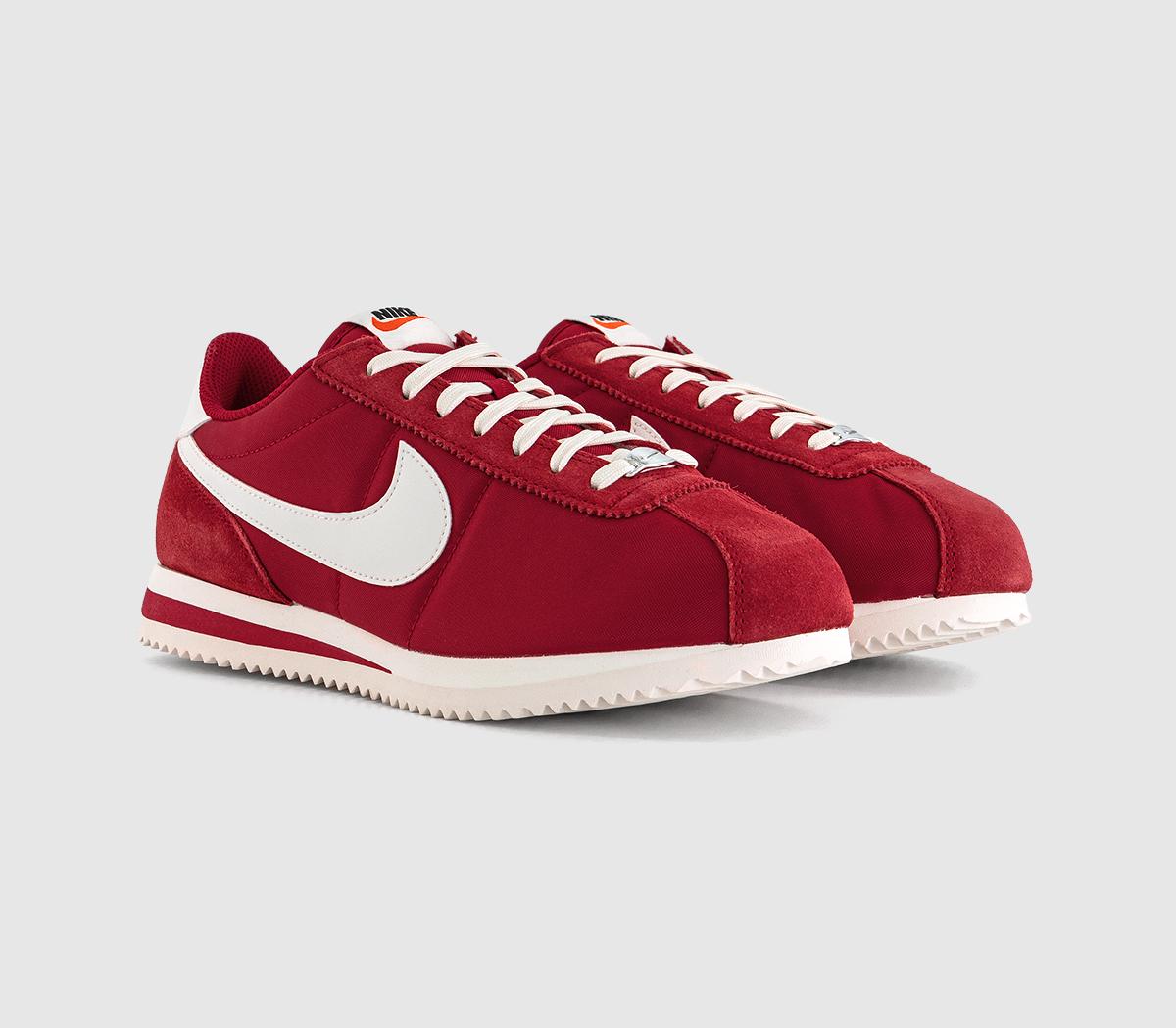 NikeNike CortezGym Red Sail