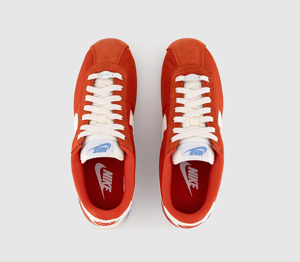 NikeNike Cortez TrainersPicante Red Sail University Blue
