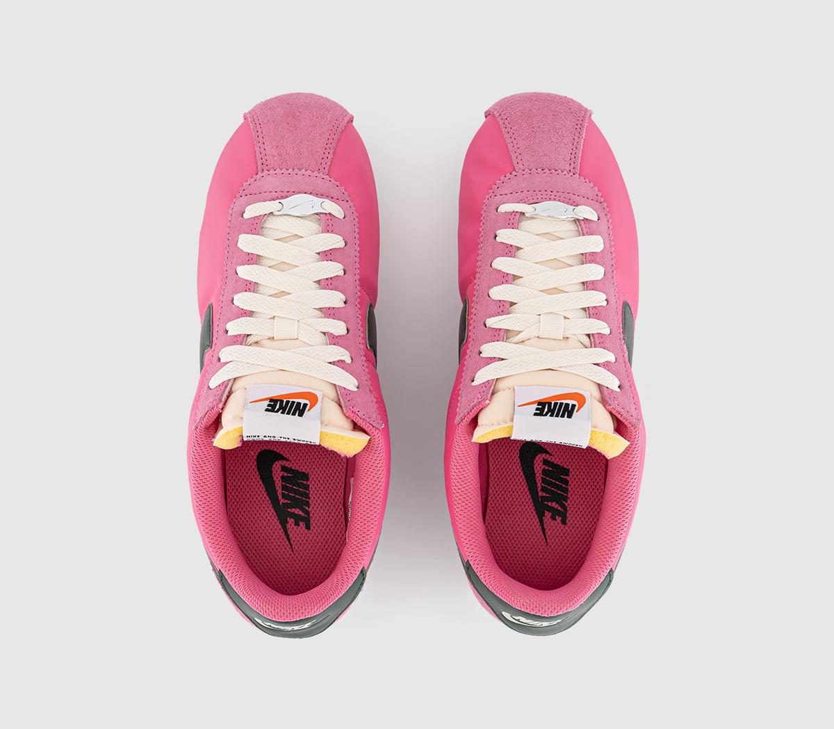 NikeCortez Trainers NikeCortez TrainersPinksicle Fir Sail White