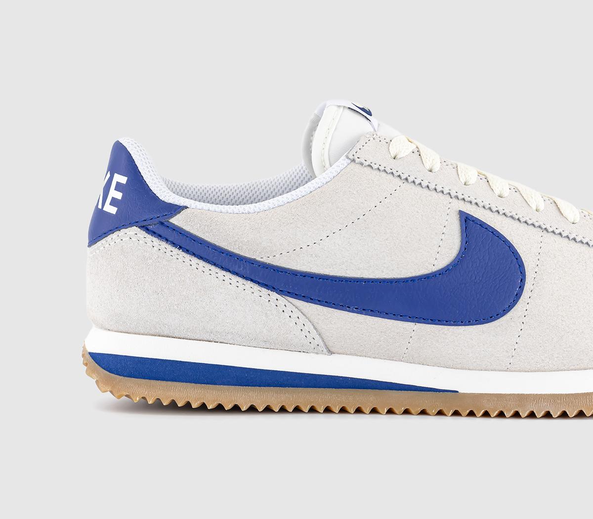 royal blue cortez