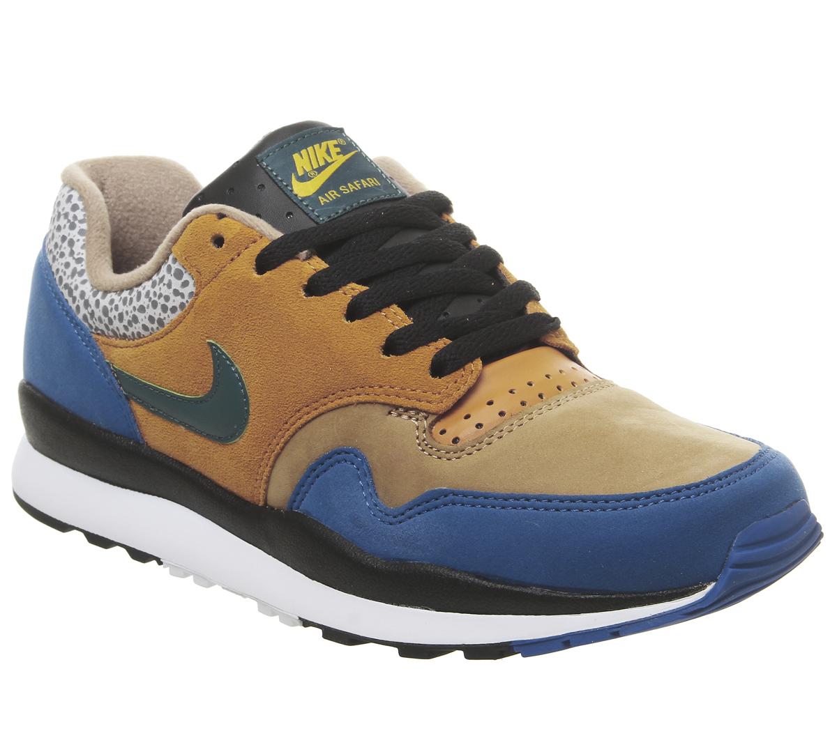 Nike on sale safari trainers