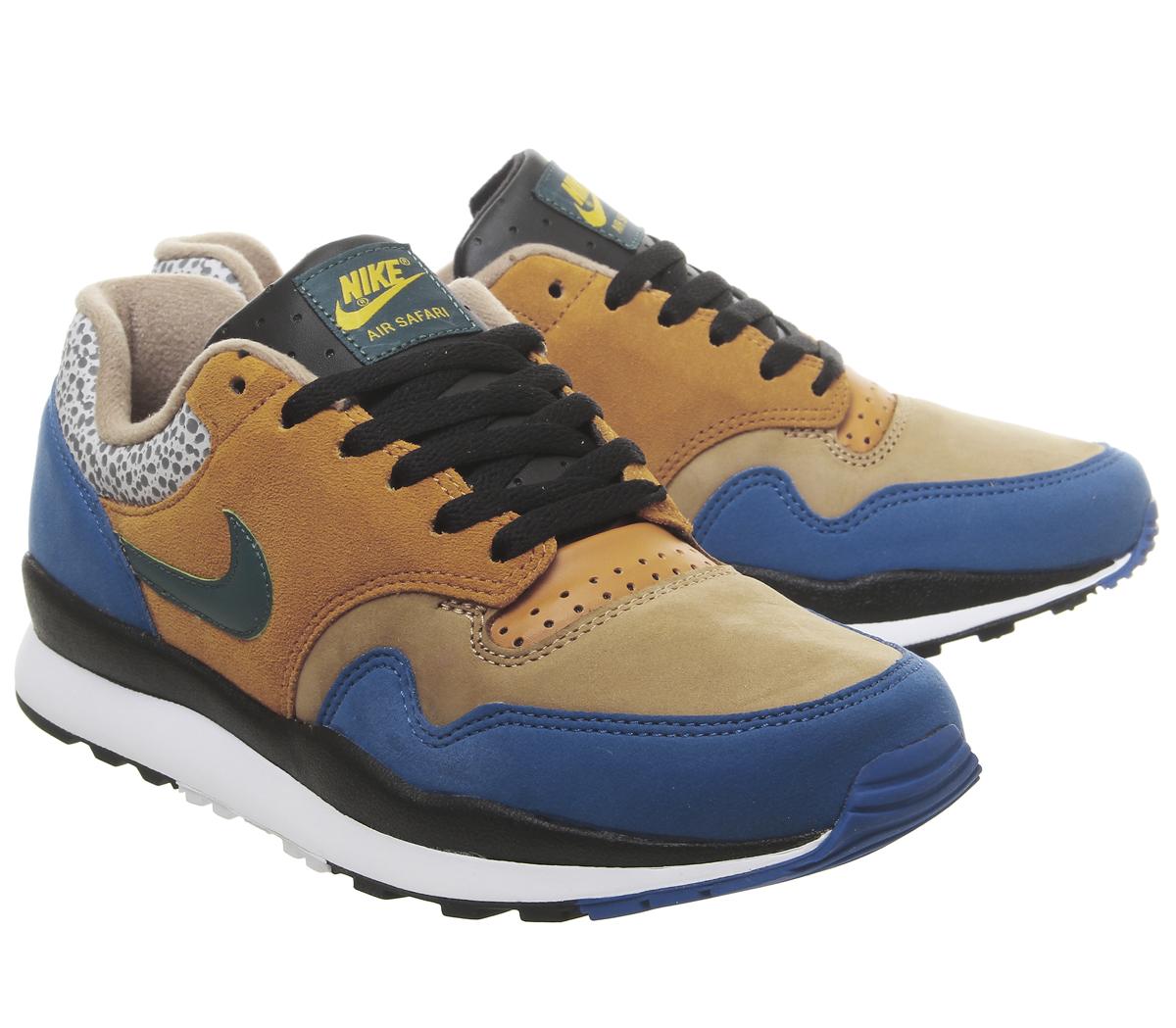 nike air safari trainers