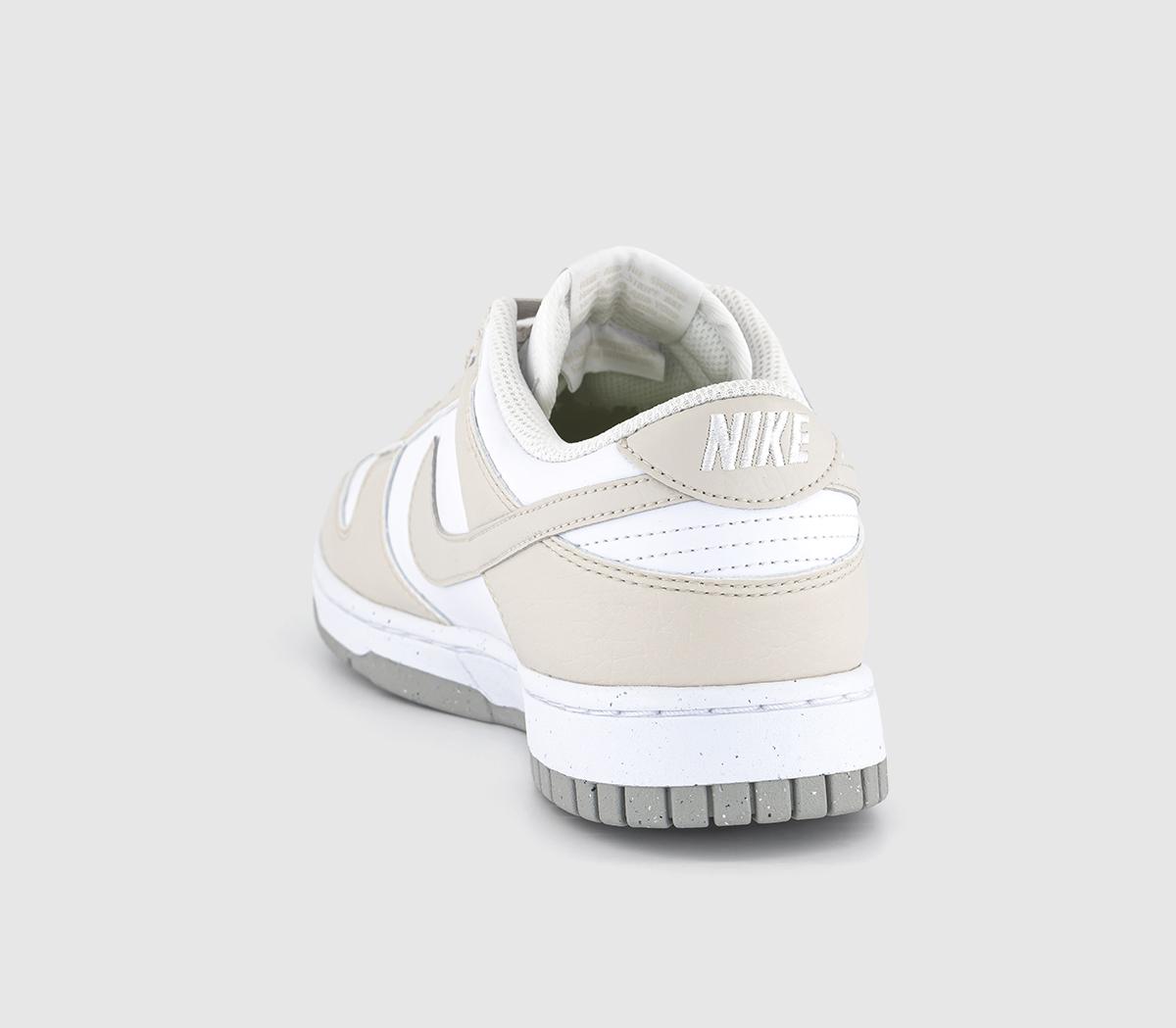 NikeDunk Low TrainersWhite Light Orewood Brown