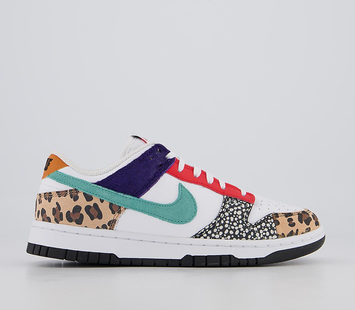 womens nike dunk trainers