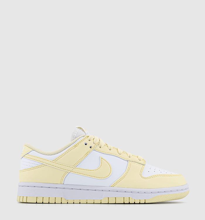 Nike Dunk Low Trainers White Alabaster
