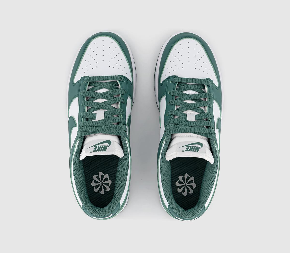 NikeDunk Low TrainersWhite Bicoastal