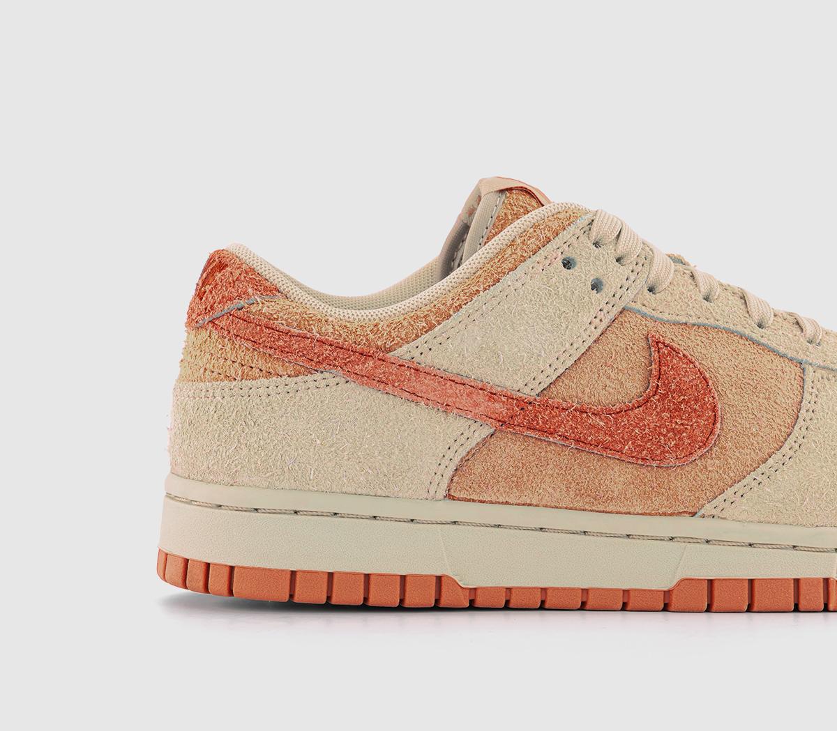 NikeDunk Low TrainersShimmerburnt Sunriseamber Brown