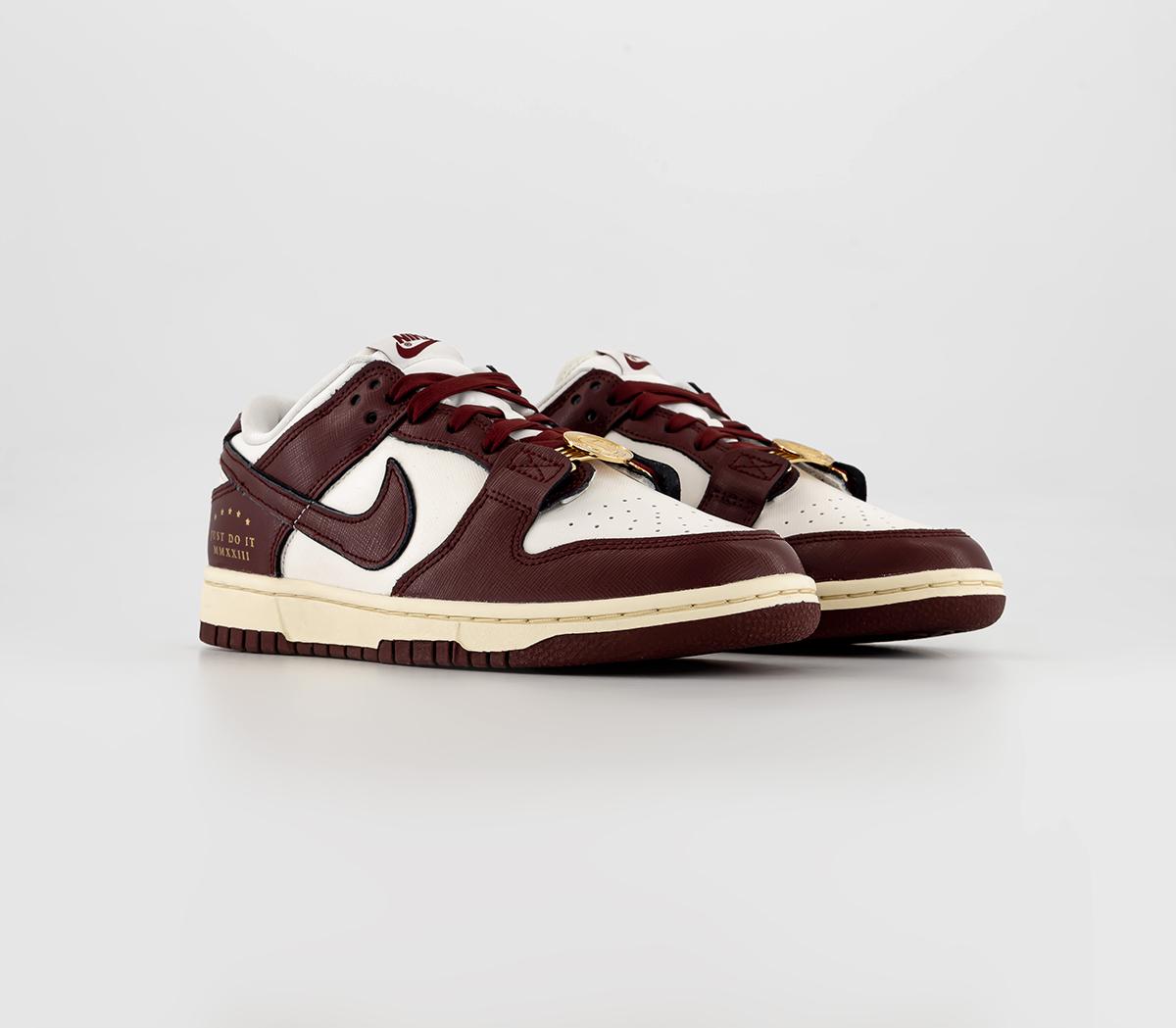 dunk low muslin