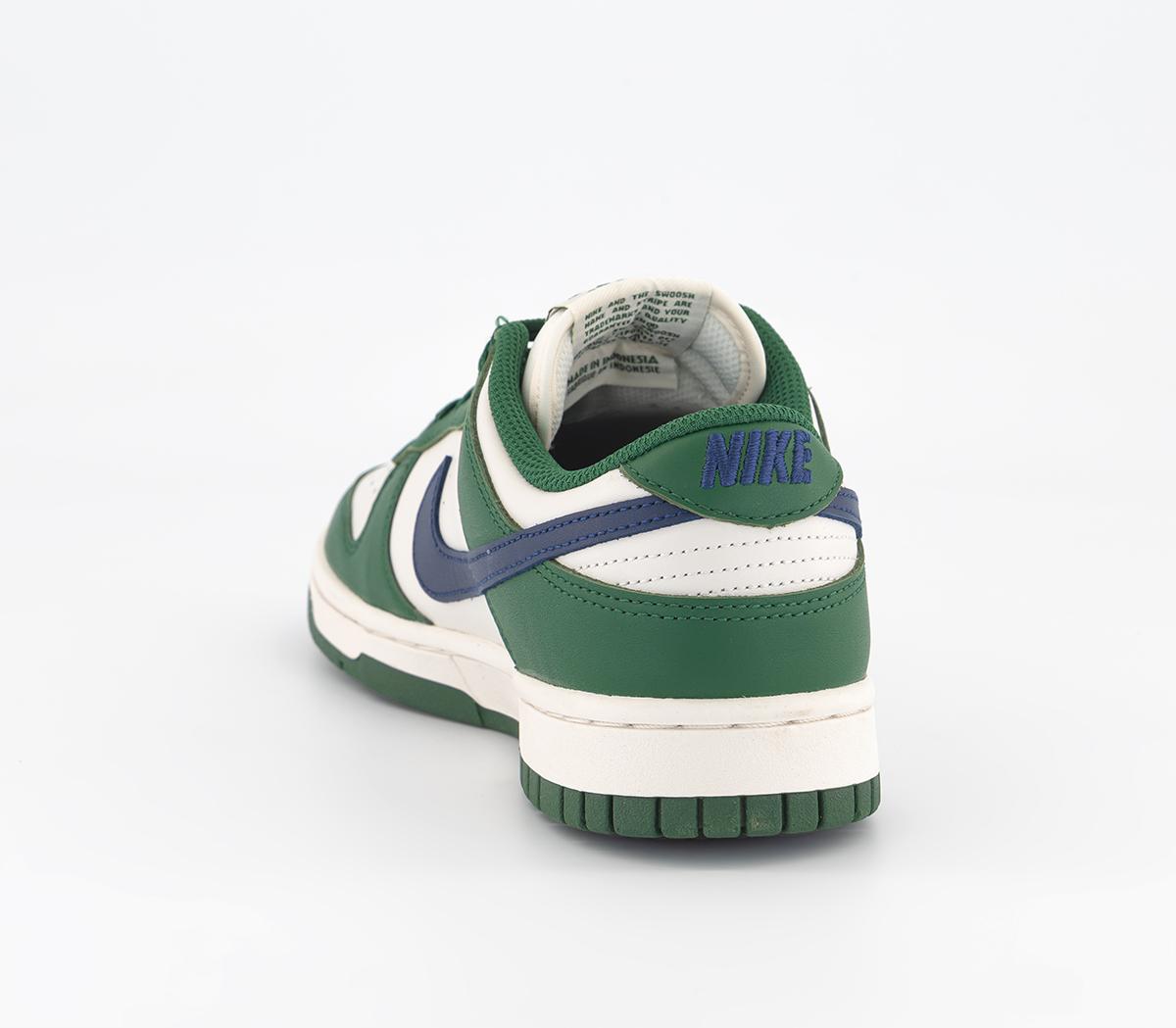 NikeDunk Low TrainersGorge Green Midnight Navy Phantom