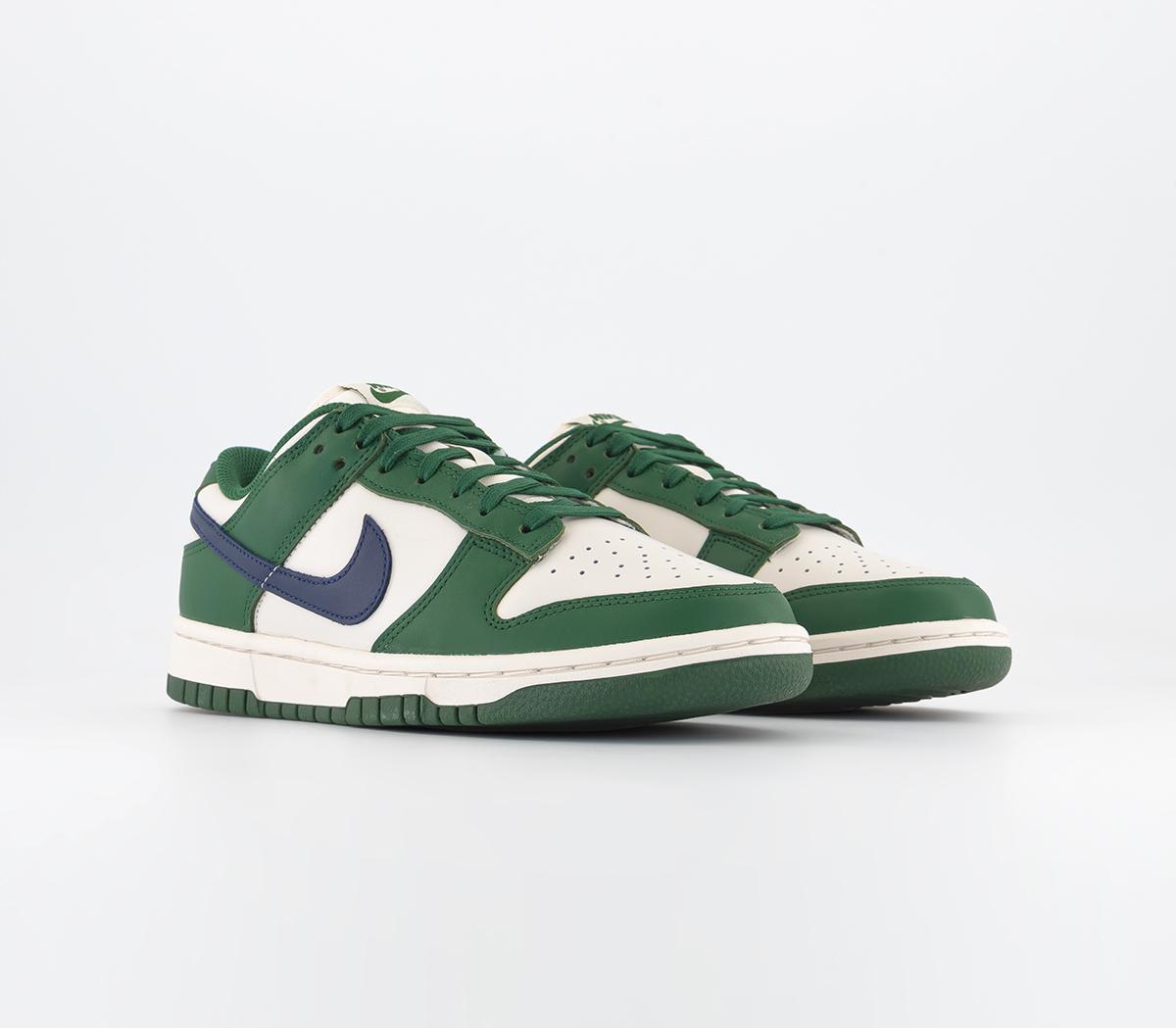 NikeDunk Low TrainersGorge Green Midnight Navy Phantom