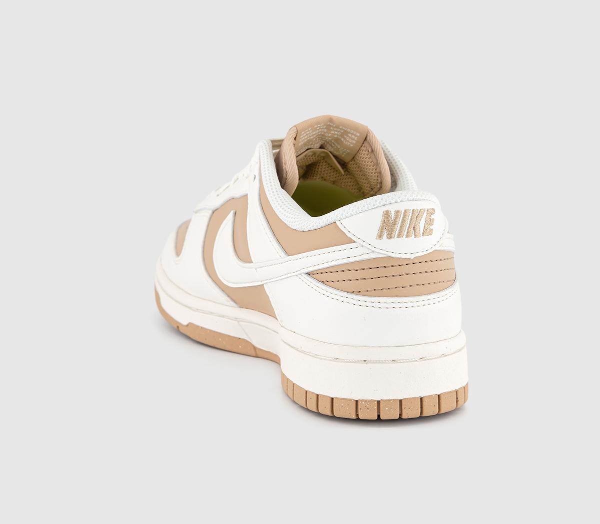 NikeDunk Low Trainers NikeDunk Low TrainersHemp Sail