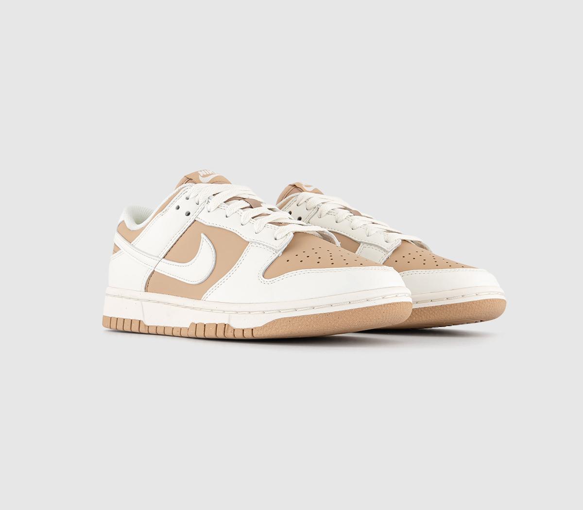 NikeDunk Low Trainers NikeDunk Low TrainersHemp Sail