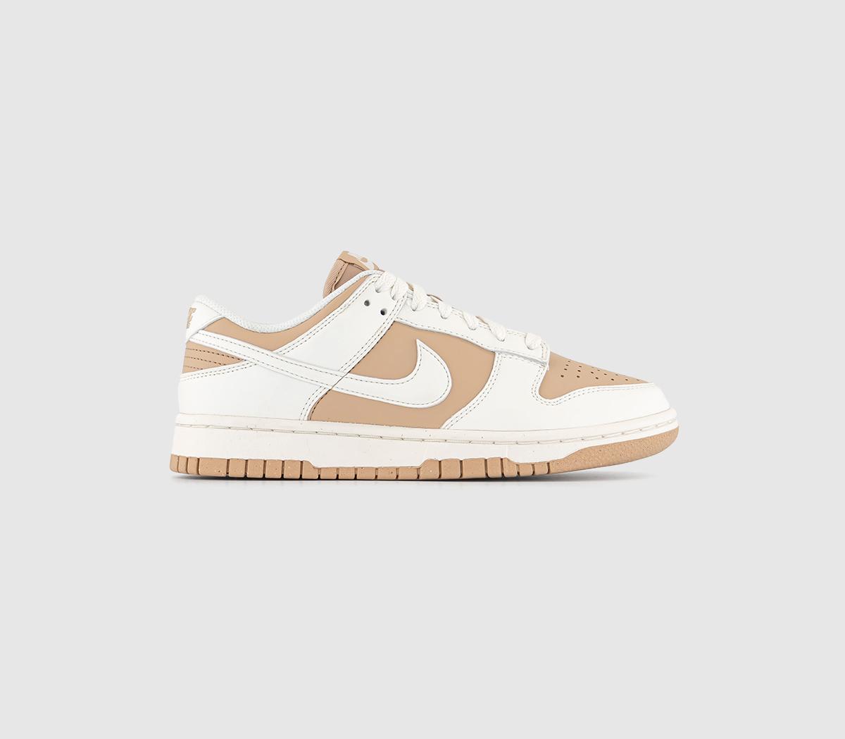 NikeDunk Low Trainers NikeDunk Low TrainersHemp Sail