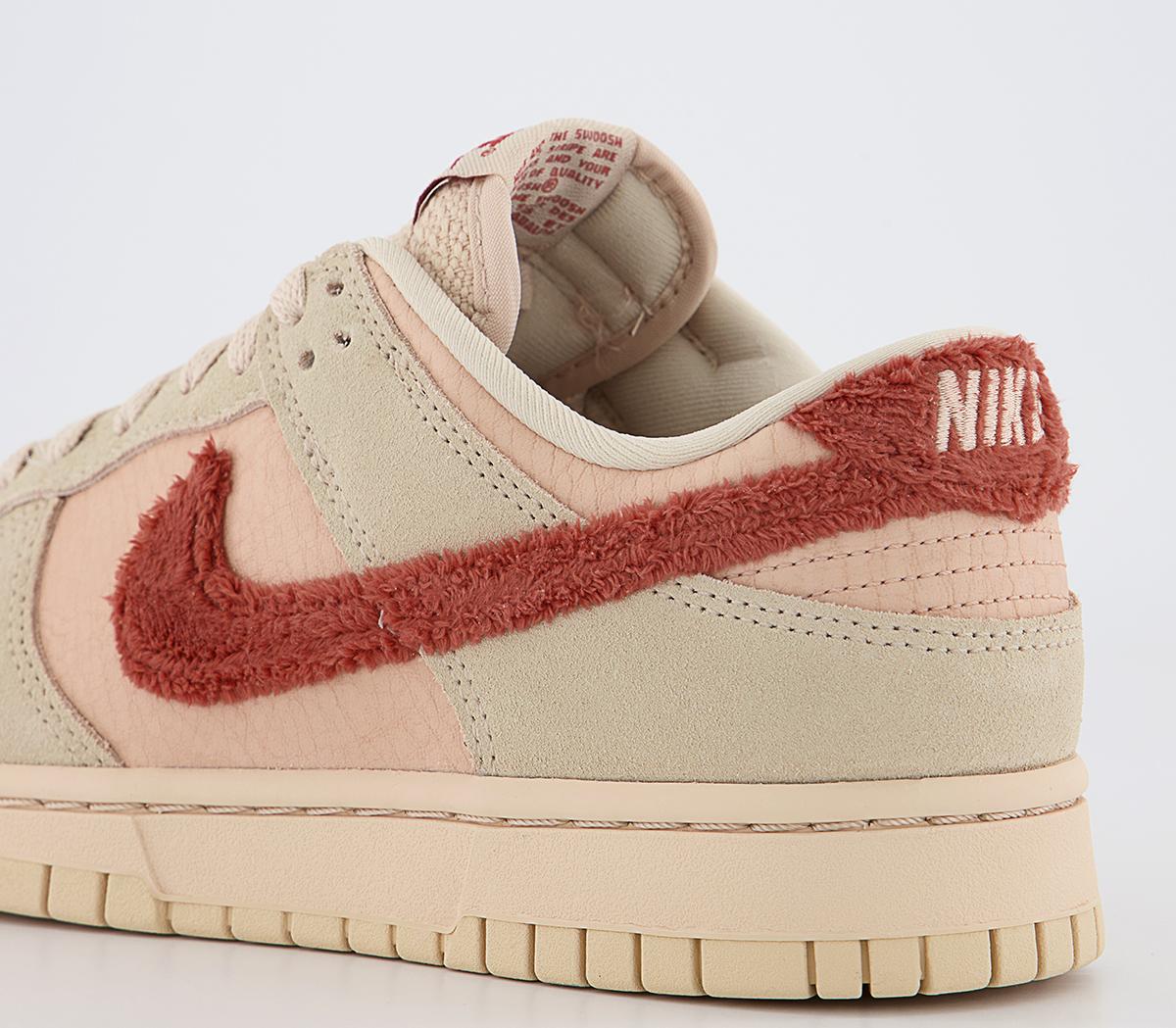nike dunk sandstone