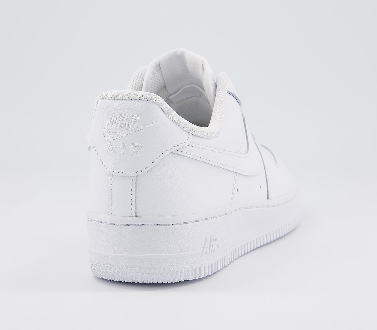 NikeAir Force 1 (m)White