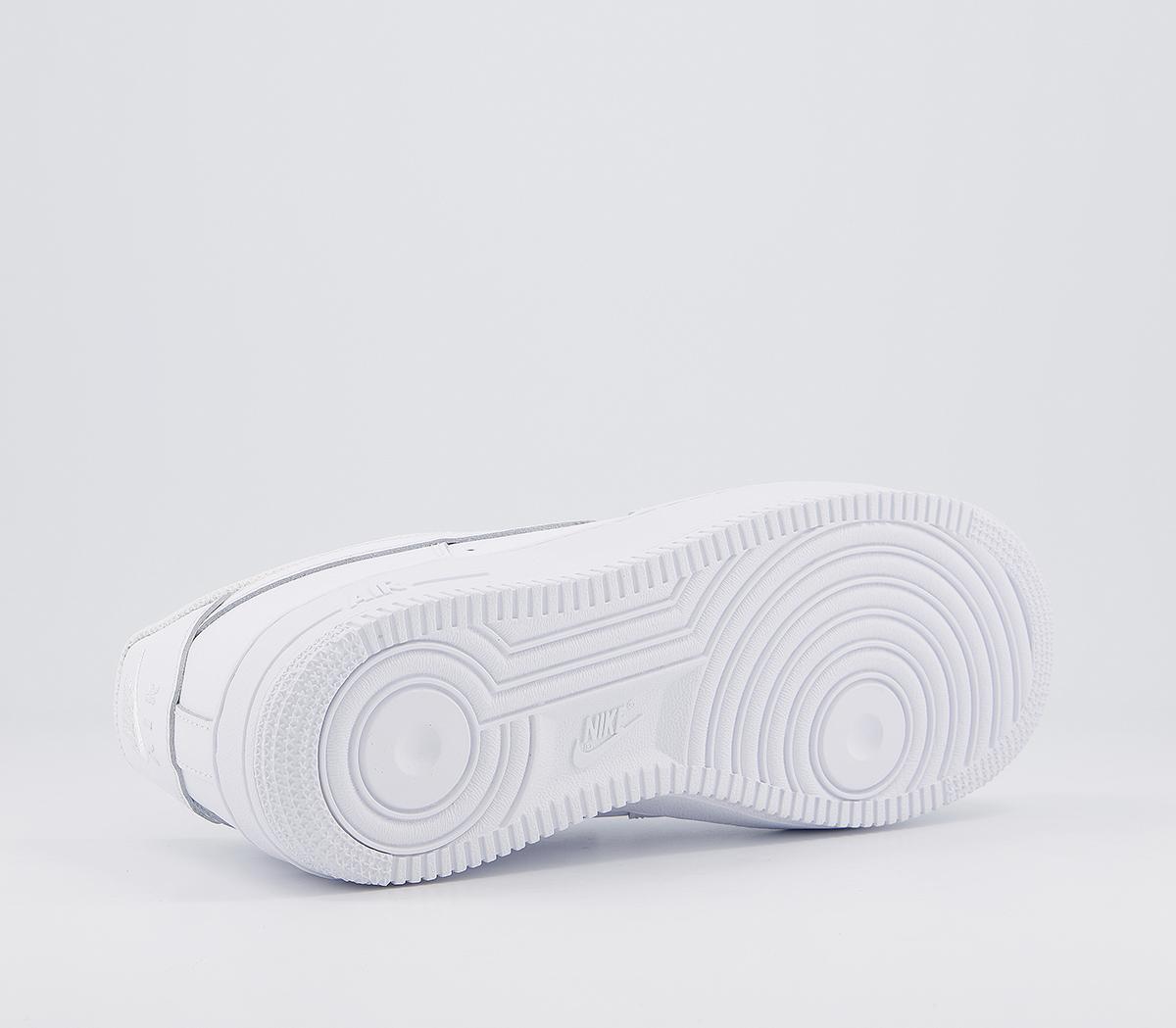NikeAir Force 1 (m)White
