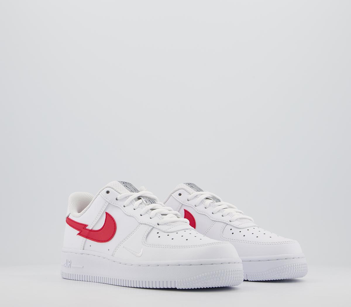 Nike Nike Air Force 1 Trainers Euro Championship 20 Pack - Women's Trainers