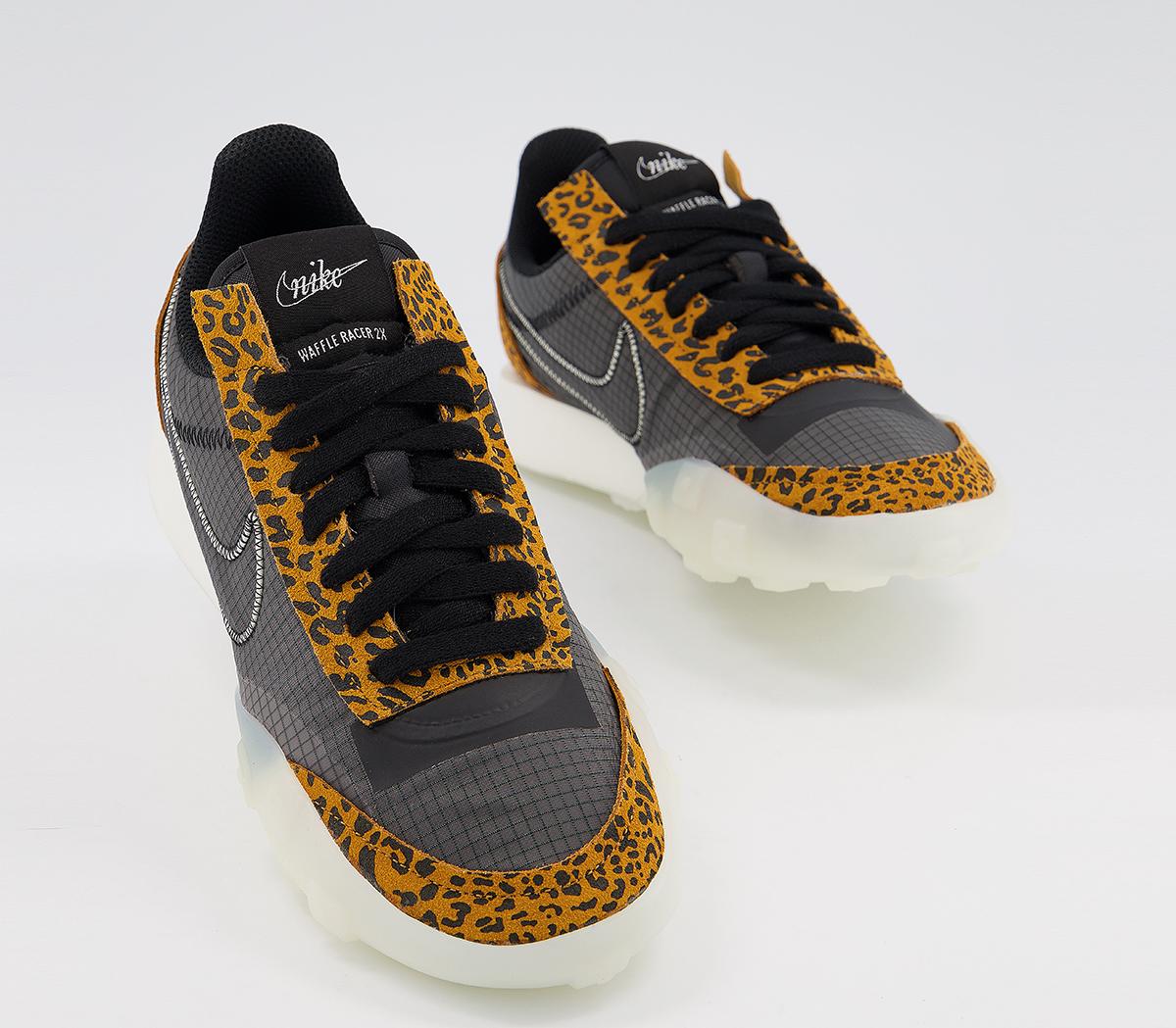 nike waffle racer 2x black sail chutney