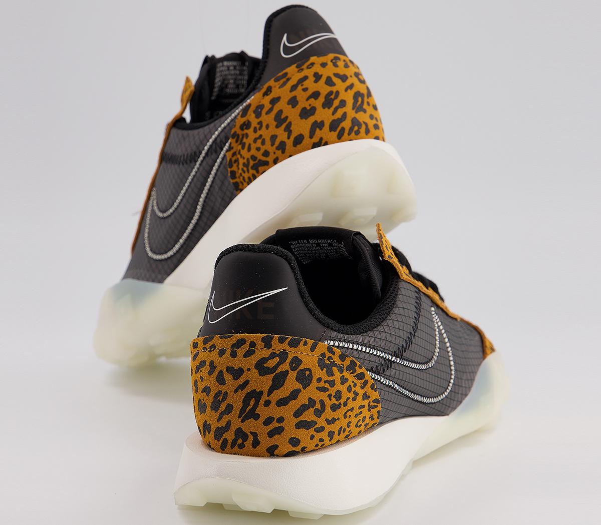 nike waffle racer 2x black sail chutney