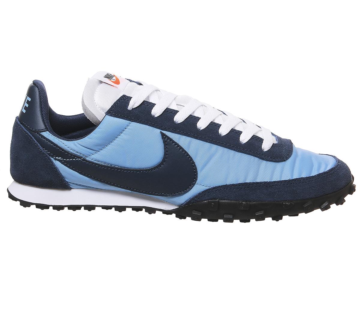 NikeWaffle RacerLight Blue Midnight Navy Midnight Navy Blackracer