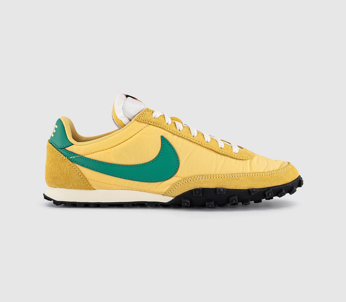 NikeWaffle Racer TrainersTopaz Gold Light Crimson Turf Orange