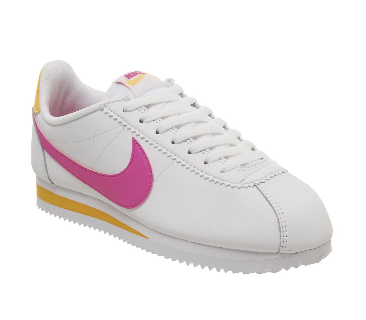 Nike cortez trainers clearance womens