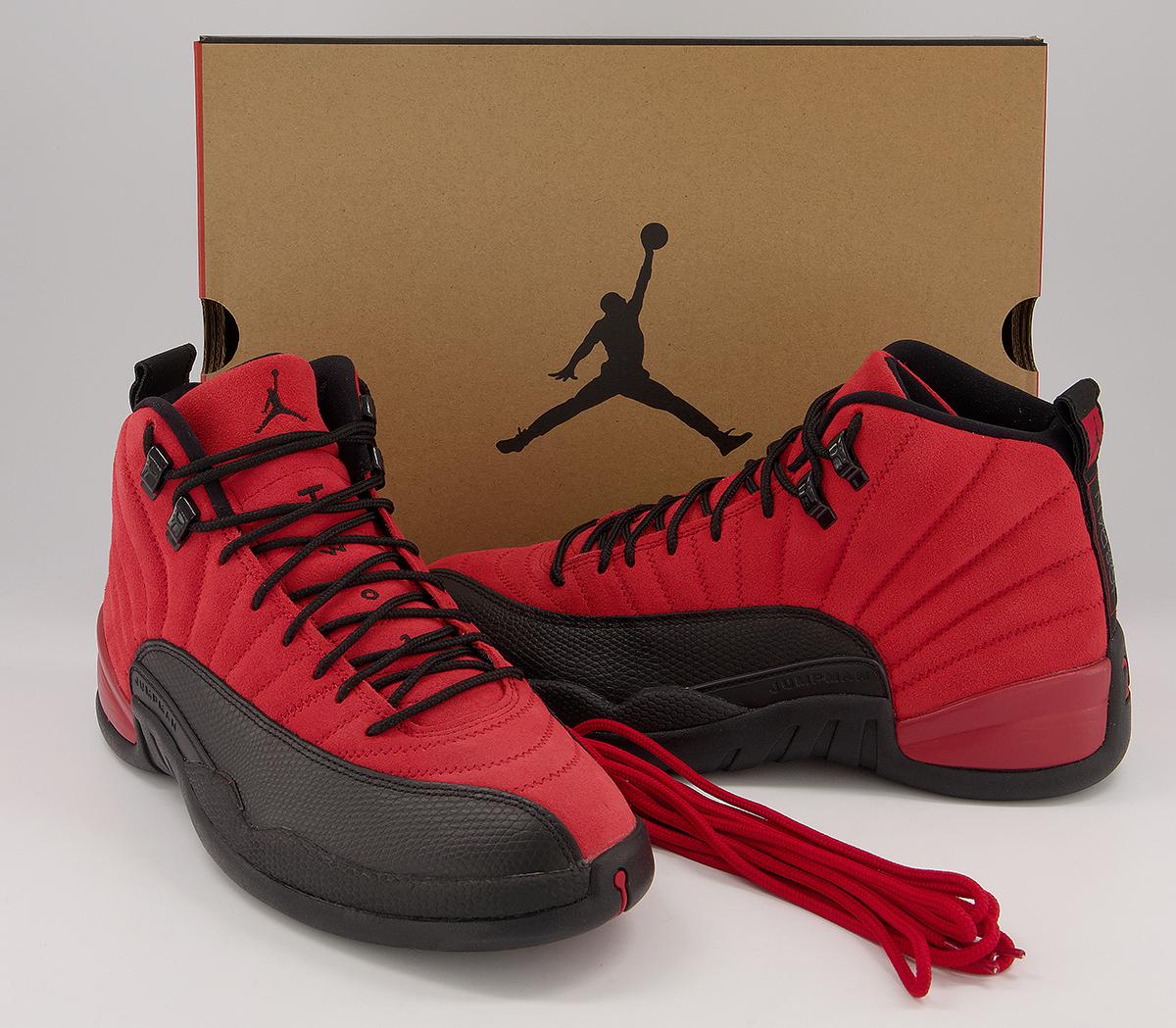 jordan 12 reverse concord