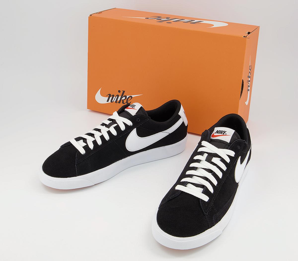 nike blazer low vintage homme brun