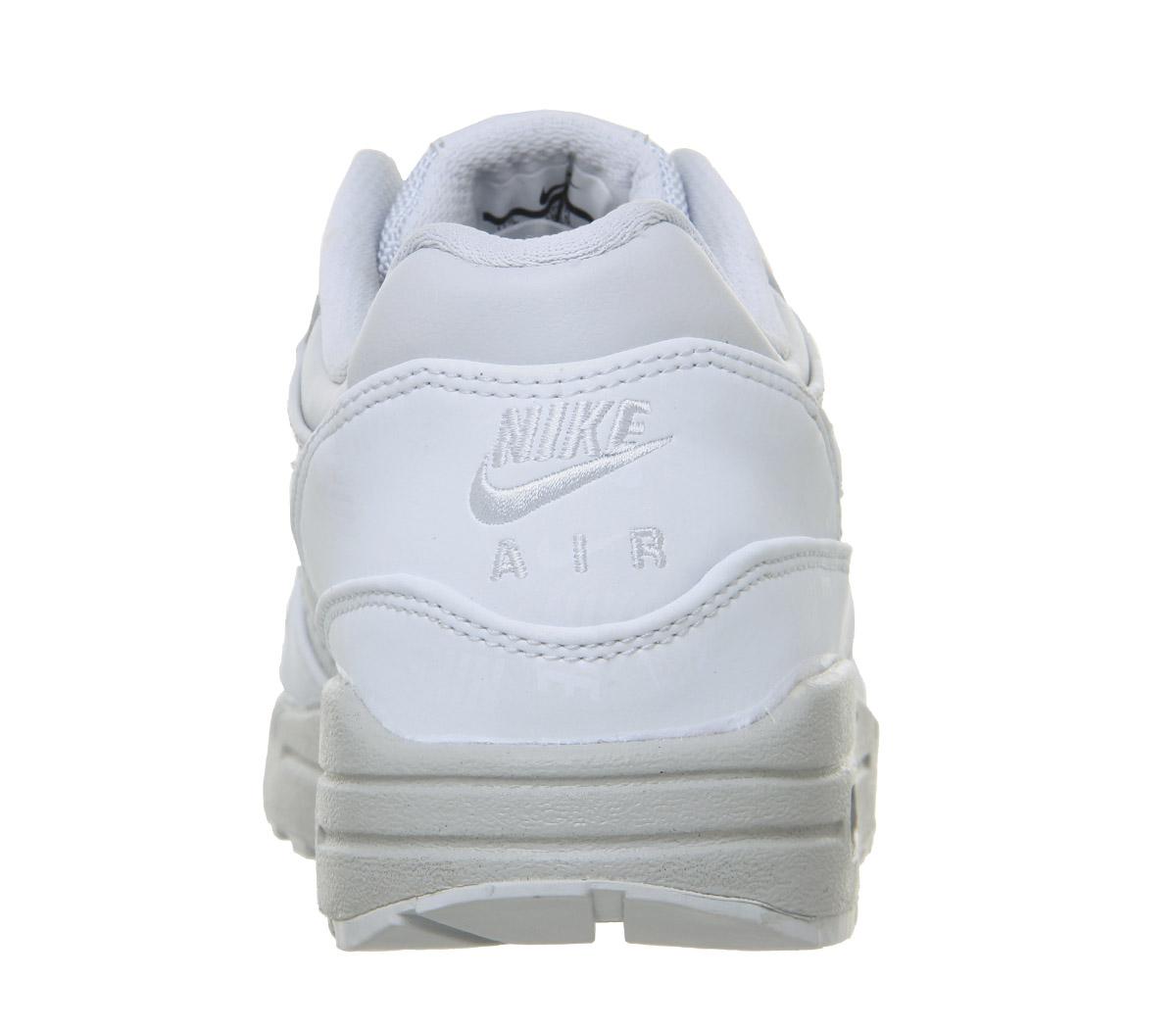 NikeAir Max 1Pure Platinum Lx