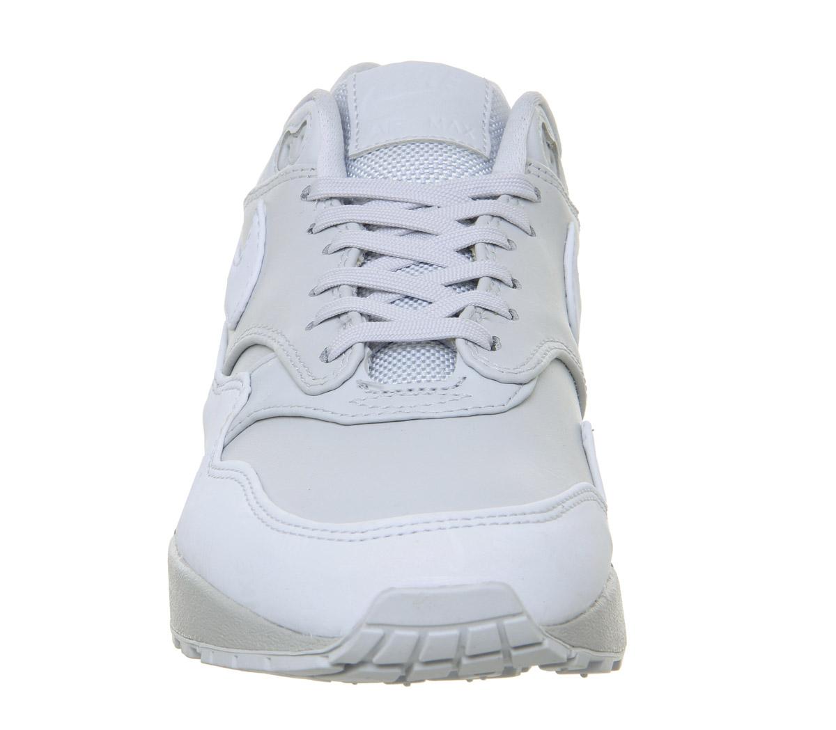 NikeAir Max 1Pure Platinum Lx