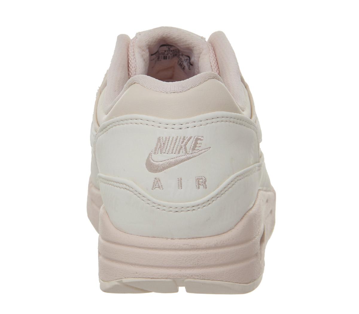 NikeAir Max 1 TrainersGuava Ice Lx